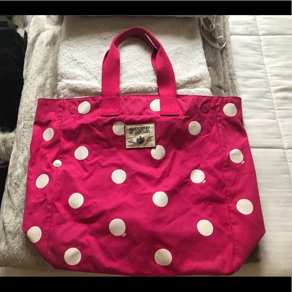PINK Victoria's Secret Handbags - PINK VS Large Tote